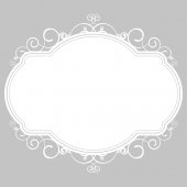 Autocolante velleda ornamento