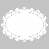 Autocolante velleda quadro