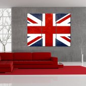 Quadro Triptico PVC London