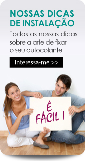 nossas dicas de instalação Todas as nossas dicas<br />sobre a arte de fazer<br /> o seu adesivo Interessa-me >>